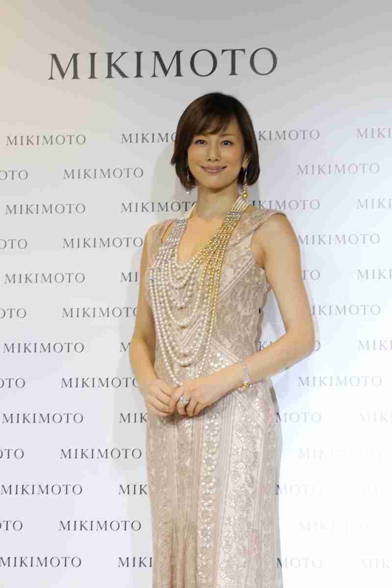 【画像】ジュエリーを身につけた日本の女優さんが見たい!