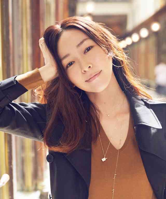 【画像】ジュエリーを身につけた日本の女優さんが見たい!