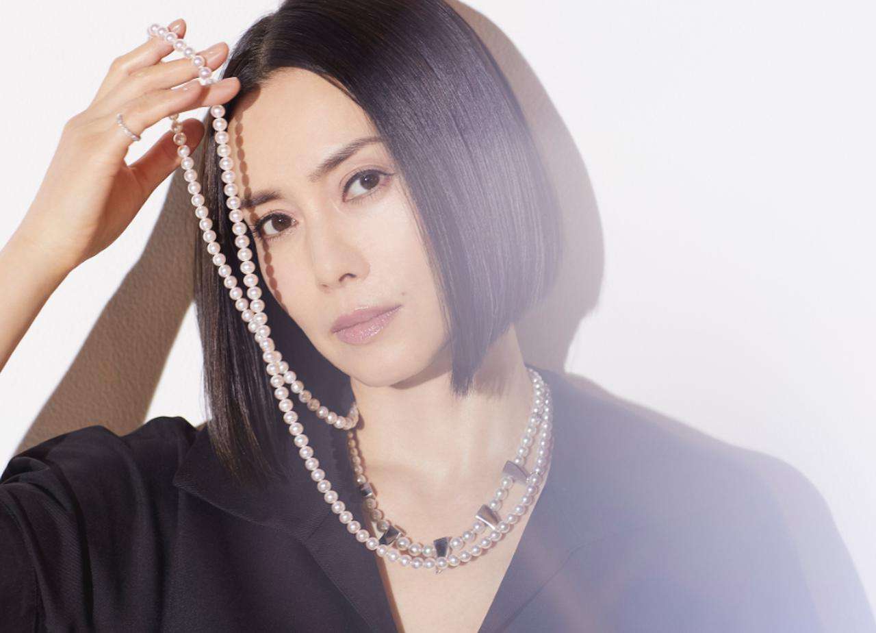 【画像】ジュエリーを身につけた日本の女優さんが見たい!