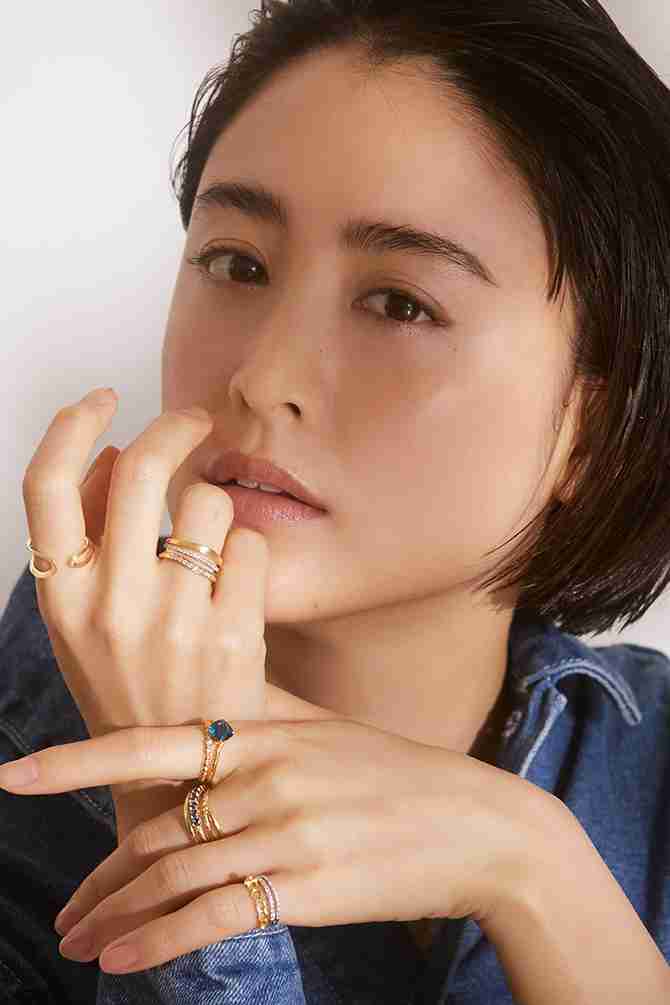 【画像】ジュエリーを身につけた日本の女優さんが見たい!