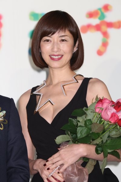 【画像】ジュエリーを身につけた日本の女優さんが見たい!