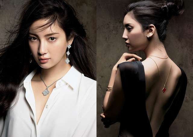 【画像】ジュエリーを身につけた日本の女優さんが見たい!