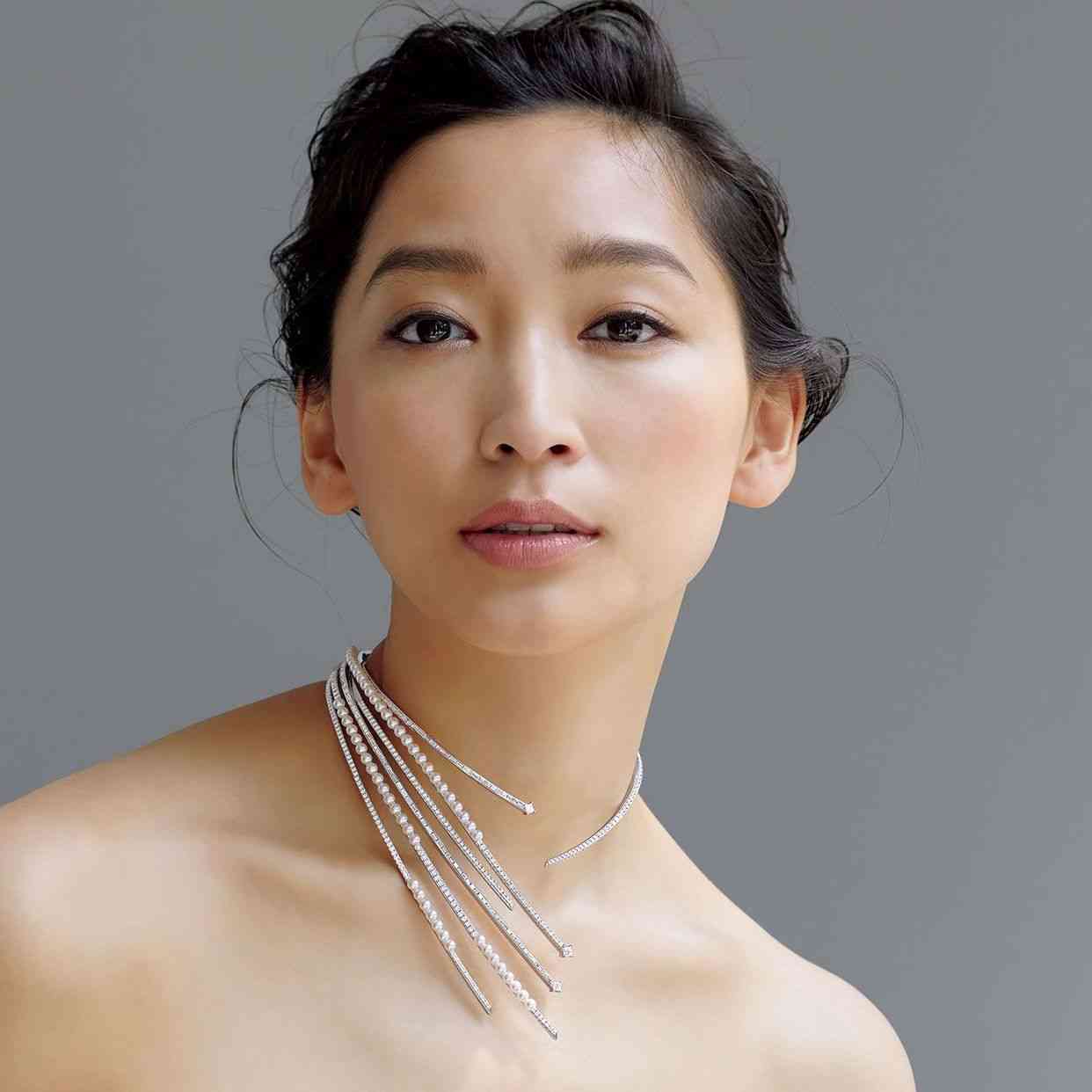 【画像】ジュエリーを身につけた日本の女優さんが見たい!