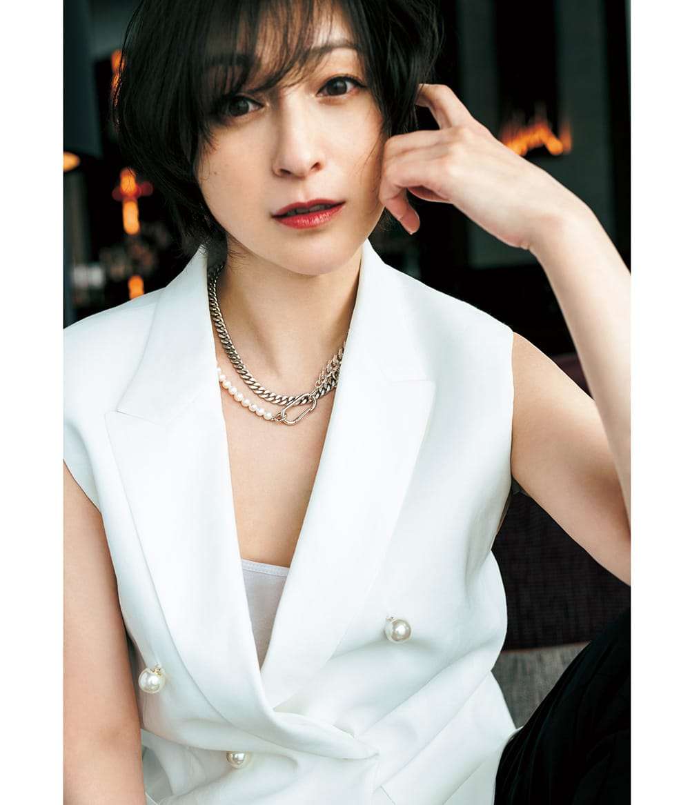 【画像】ジュエリーを身につけた日本の女優さんが見たい!