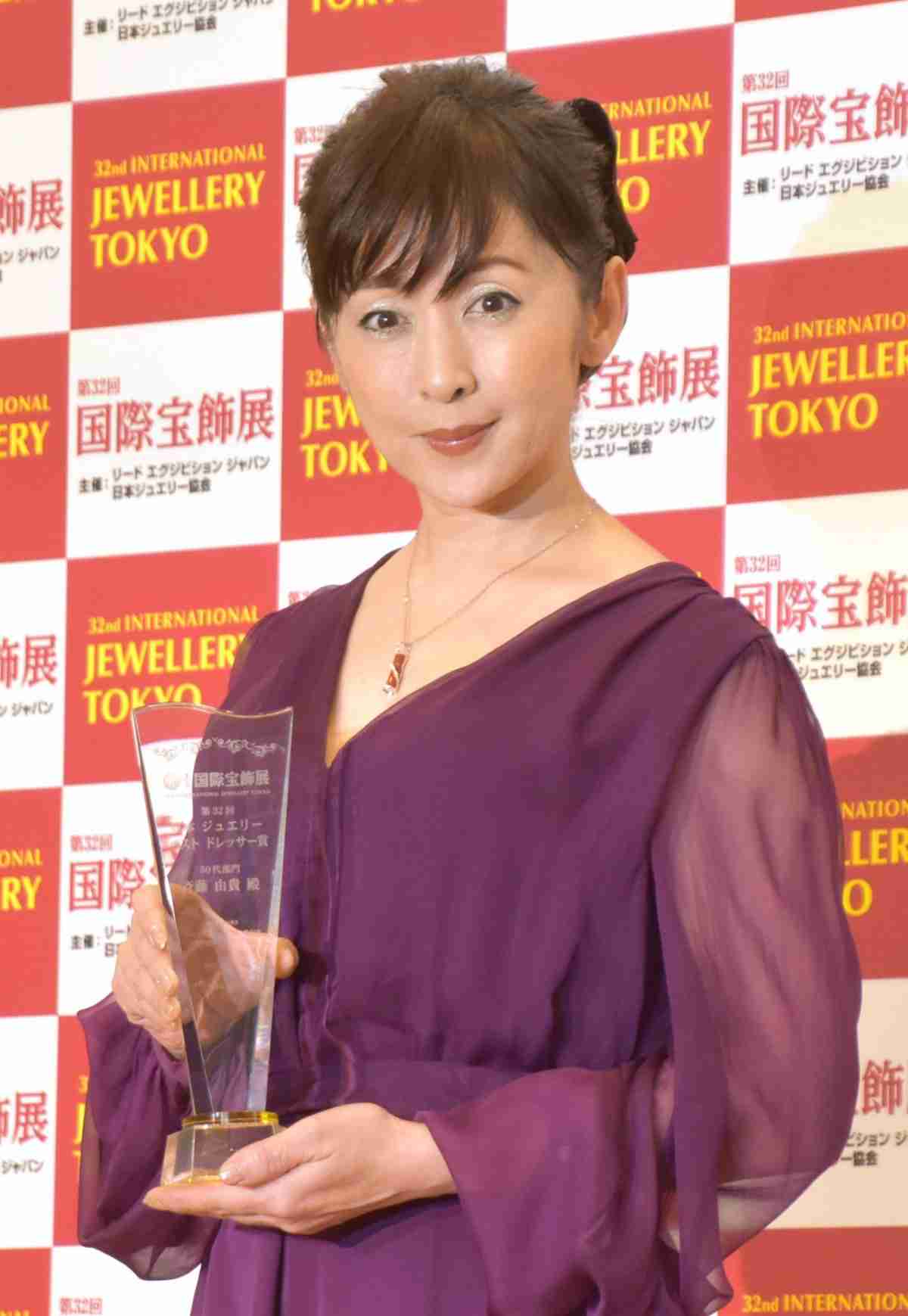 【画像】ジュエリーを身につけた日本の女優さんが見たい!