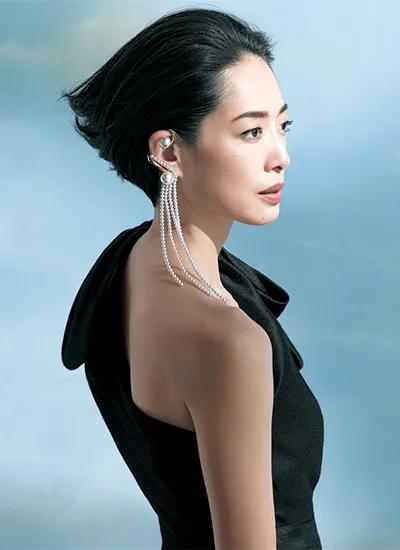 【画像】ジュエリーを身につけた日本の女優さんが見たい!