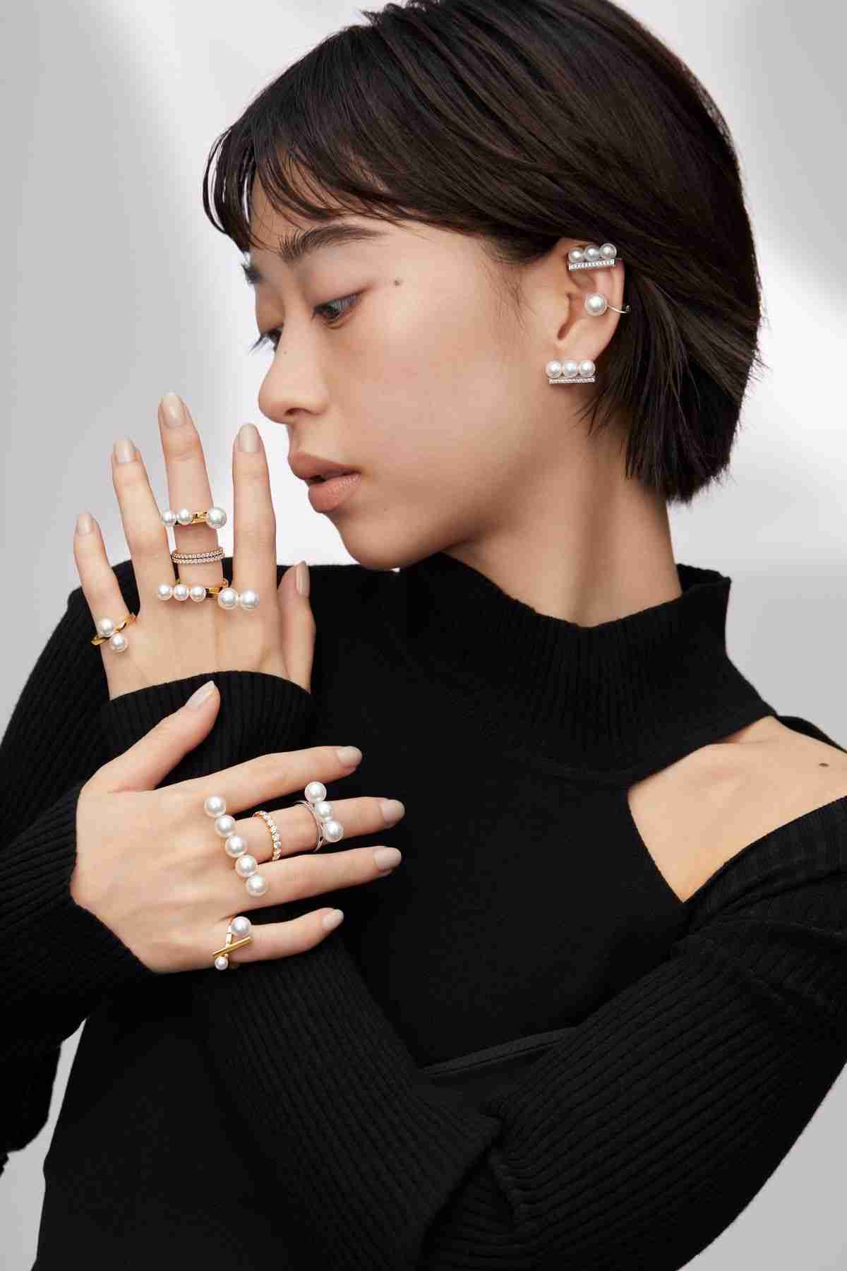 【画像】ジュエリーを身につけた日本の女優さんが見たい!