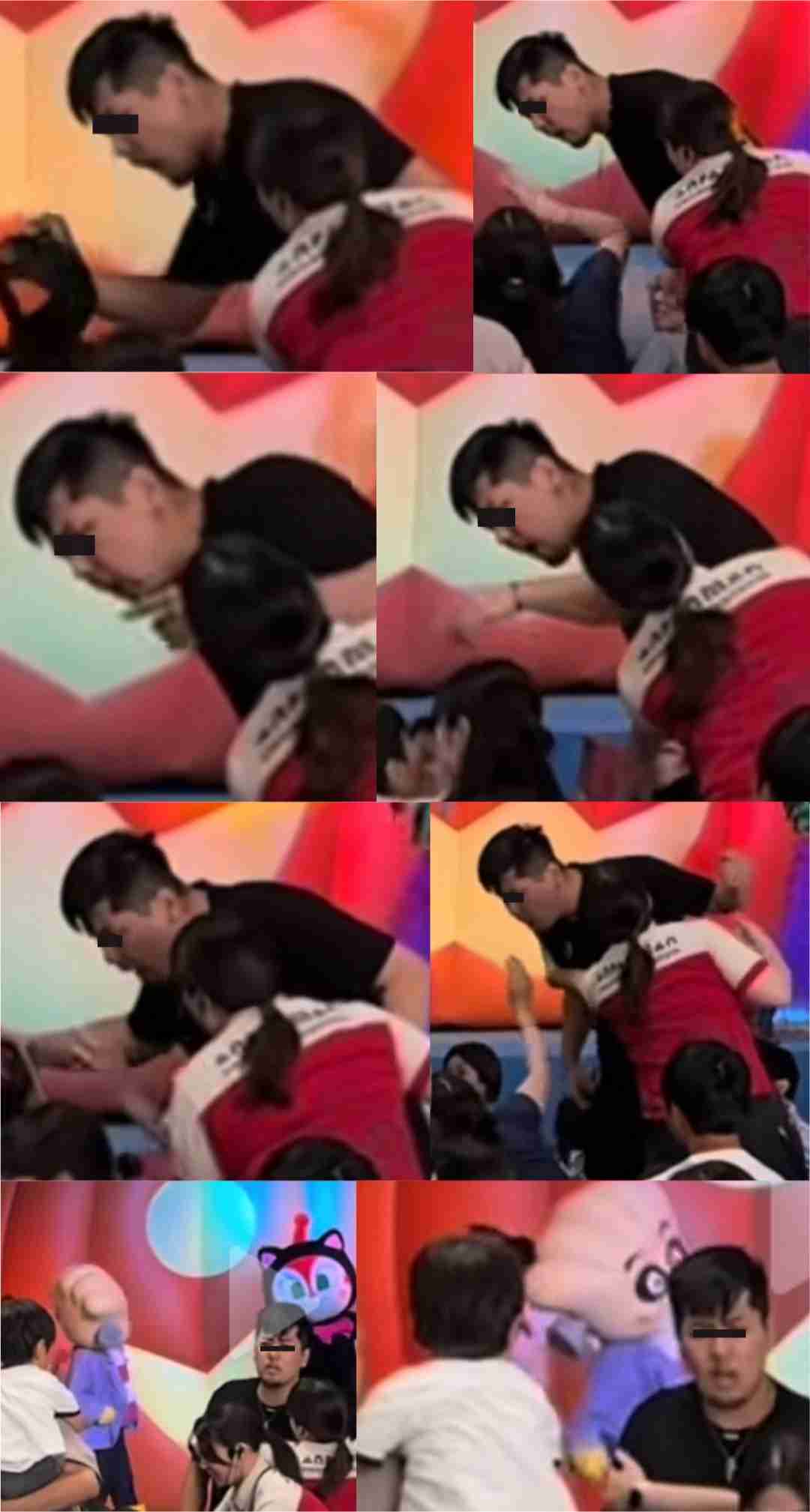 《フル動画入手》アンパンマンショー“パパ同士のケンカ”のきっかけは戦慄の頭突き…目撃者が語る　施設側は「今後もスタッフ一丸となって対応」