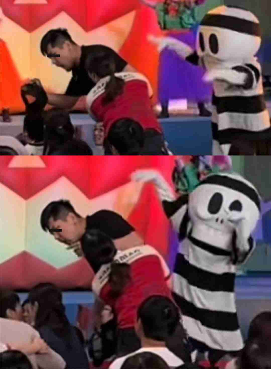 《フル動画入手》アンパンマンショー“パパ同士のケンカ”のきっかけは戦慄の頭突き…目撃者が語る　施設側は「今後もスタッフ一丸となって対応」