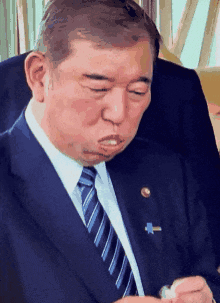 石破茂前首相　おこめ券配布に異議「その原資は何ですか？国民の税金でしょう？」