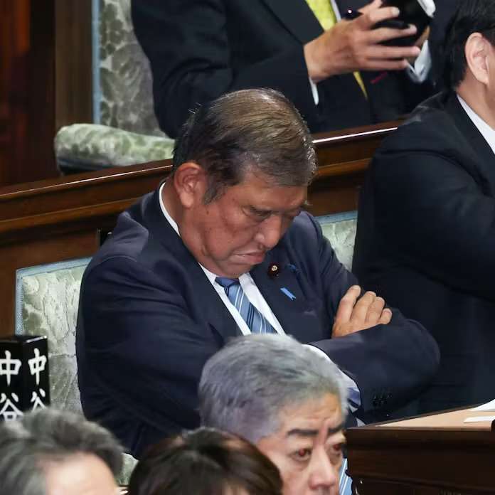 石破茂前首相　おこめ券配布に異議「その原資は何ですか？国民の税金でしょう？」