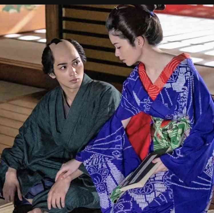 【べらぼう】横浜流星、1年半の撮影終了「おつかれ山…自分にとって財産になりました」