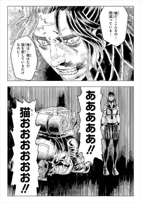 【漫画・アニメ】過酷な人生キャラ