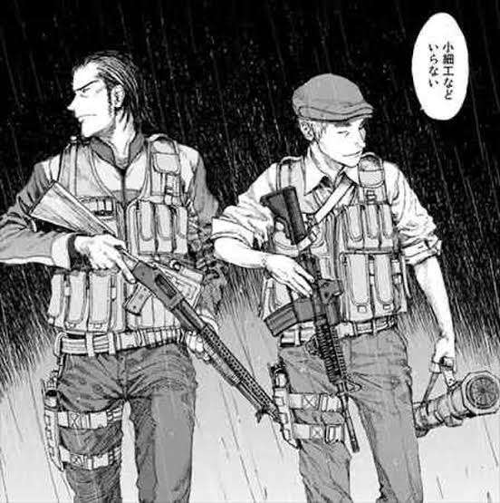 【漫画・アニメ】過酷な人生キャラ