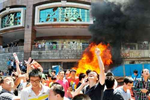 「日本はすでに代価を支払った」中国SNSで1位に