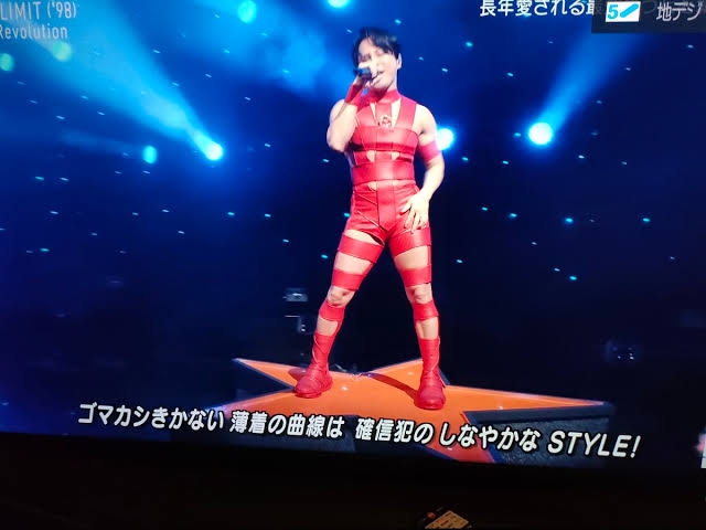 【歌手】T.M.Revolutionについて語りたい