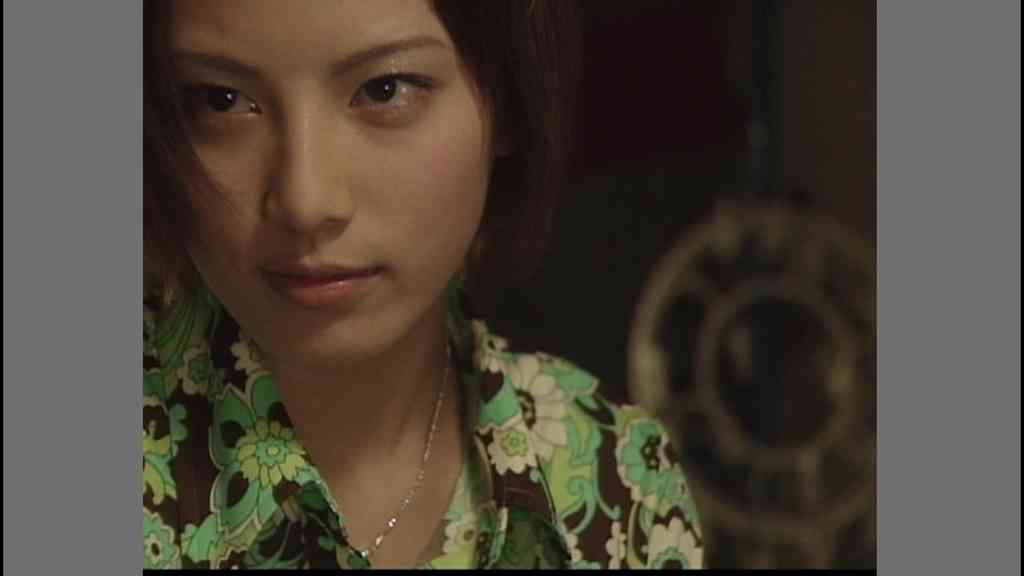 90年代メイクの再現