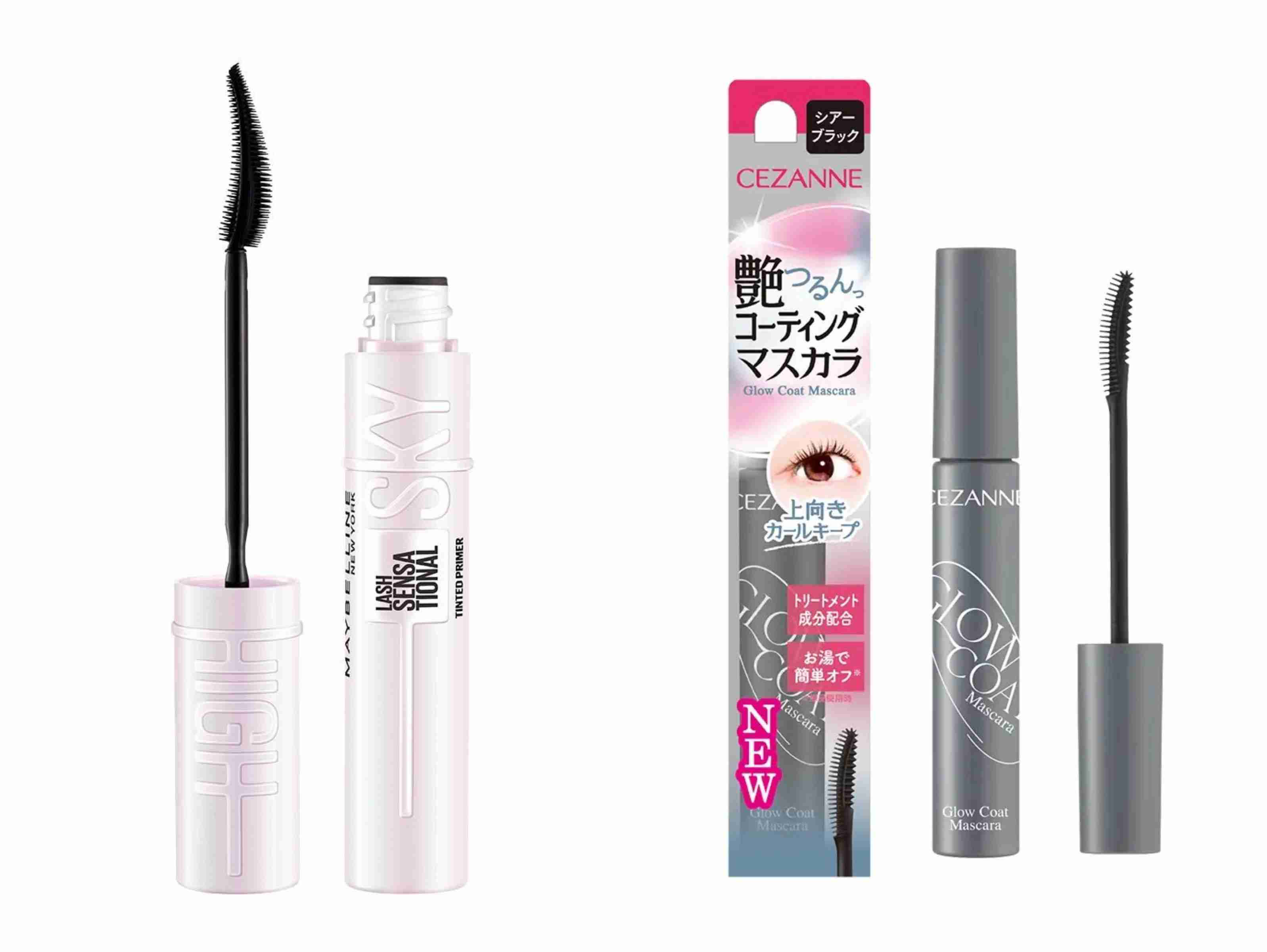 オススメのマスカラをあげましょう！