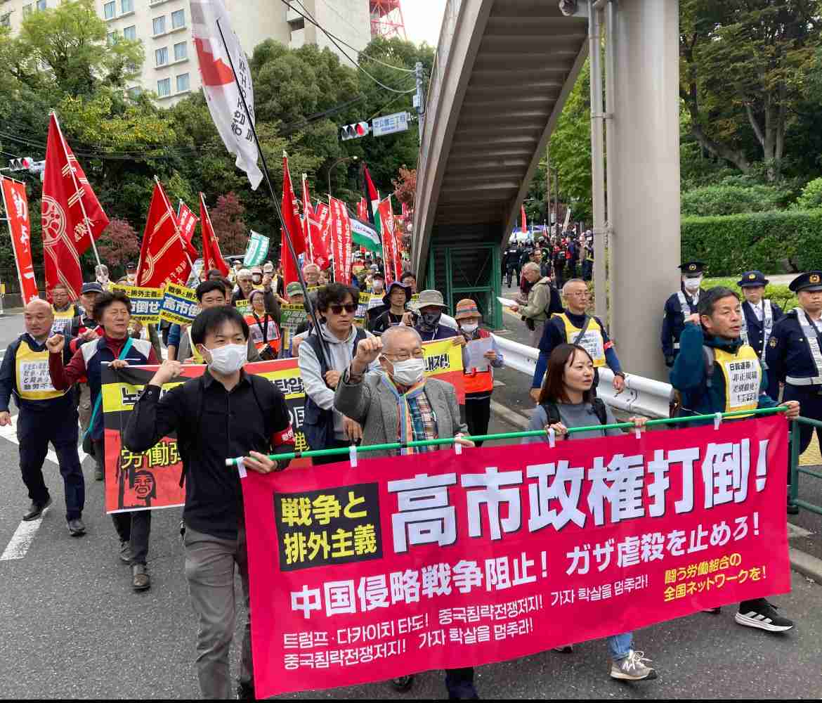 高市内閣の支持率82.0% 政権発足直後の支持率としては2001年以降2番目に高い JNN世論調査