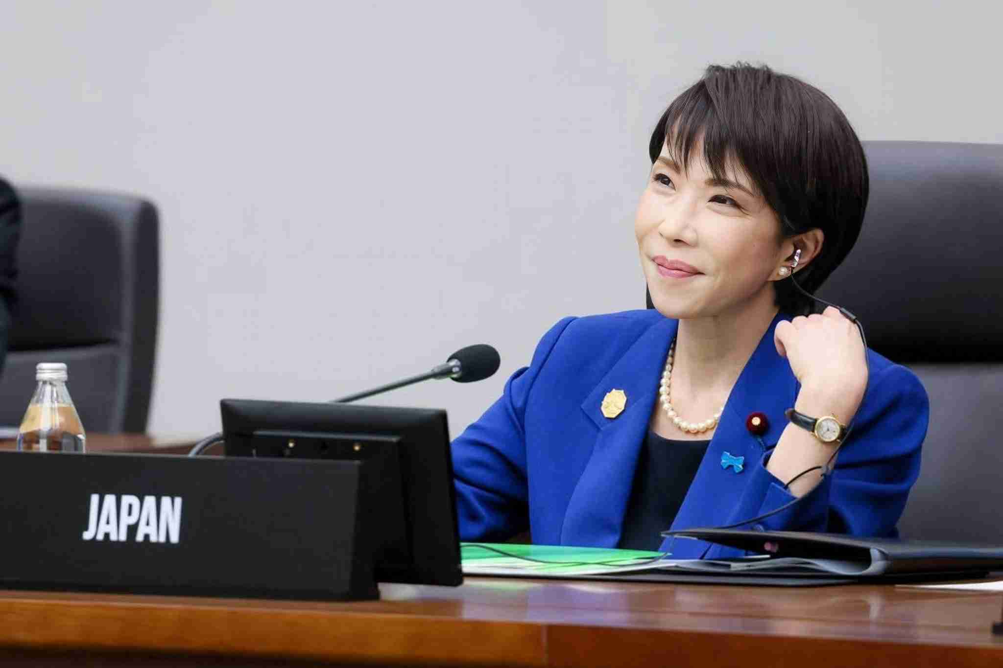 高市内閣の支持率82.0% 政権発足直後の支持率としては2001年以降2番目に高い JNN世論調査