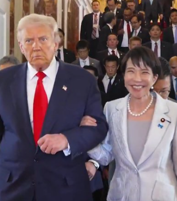 高市内閣の支持率82.0% 政権発足直後の支持率としては2001年以降2番目に高い JNN世論調査