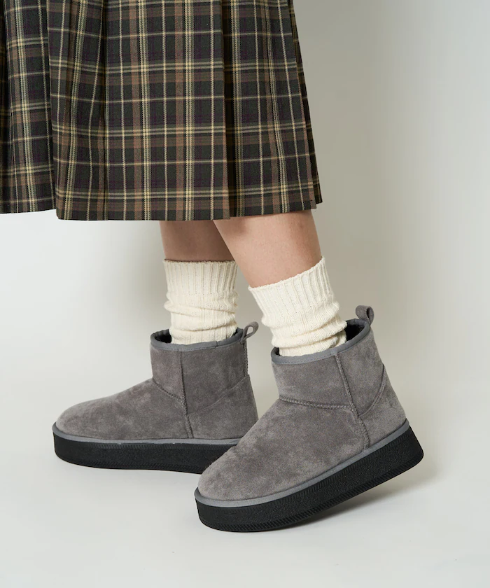 冷え性です。冬のおすすめの靴を教えて下さい！