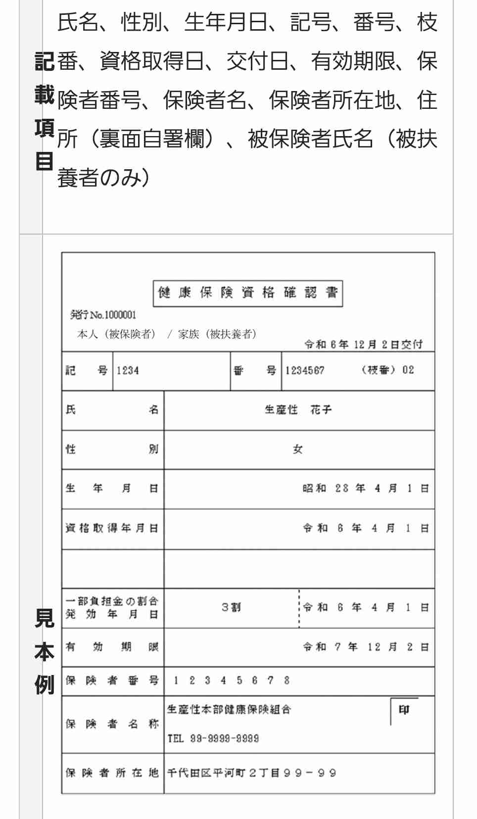 従来の健康保険証、期限切れでも10割負担にならず 26年3月まで