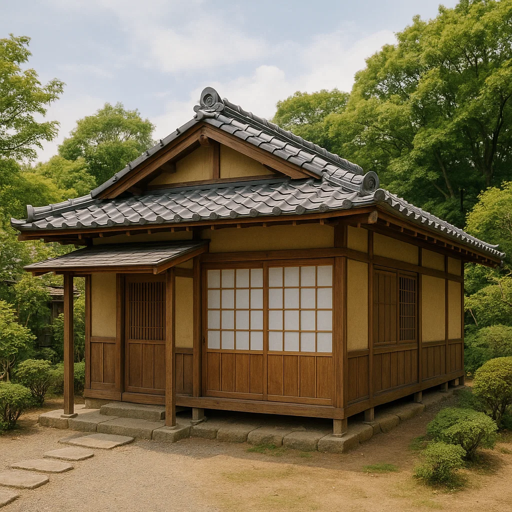 小さい平屋が建てたいアラフィフ独女