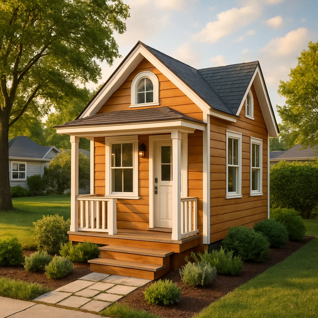 小さい平屋が建てたいアラフィフ独女
