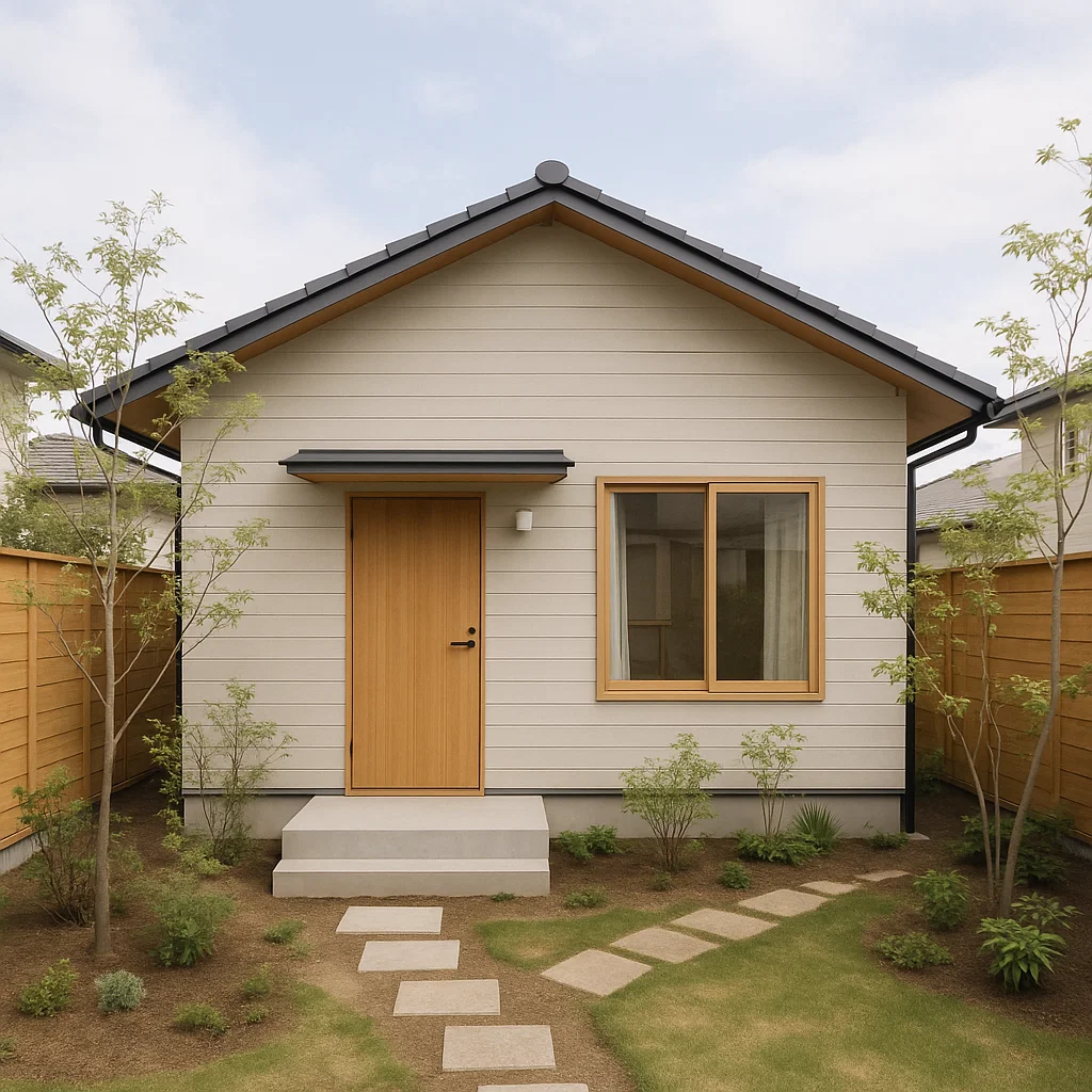 小さい平屋が建てたいアラフィフ独女