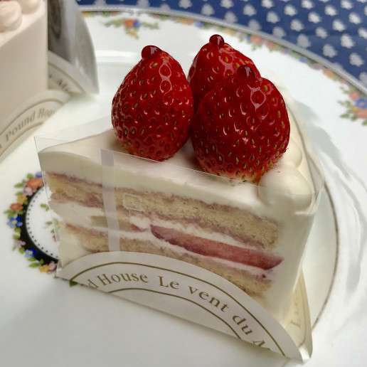 おすすめのショートケーキ
