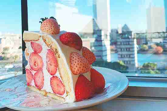 おすすめのショートケーキ