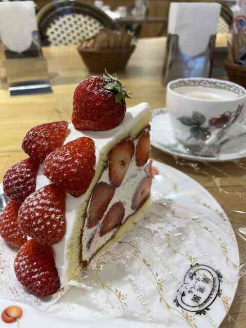 おすすめのショートケーキ