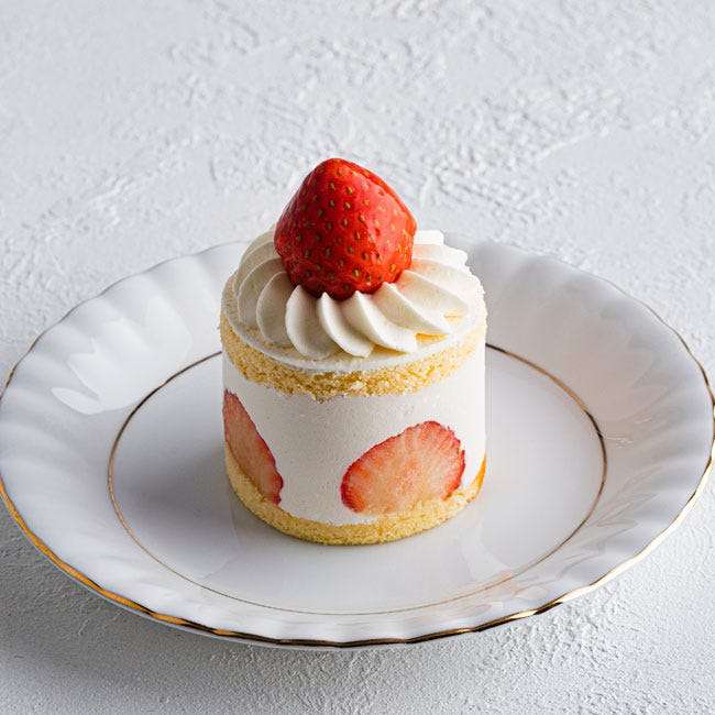 おすすめのショートケーキ