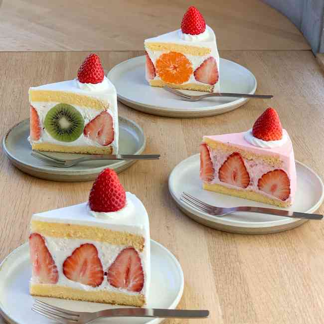 おすすめのショートケーキ