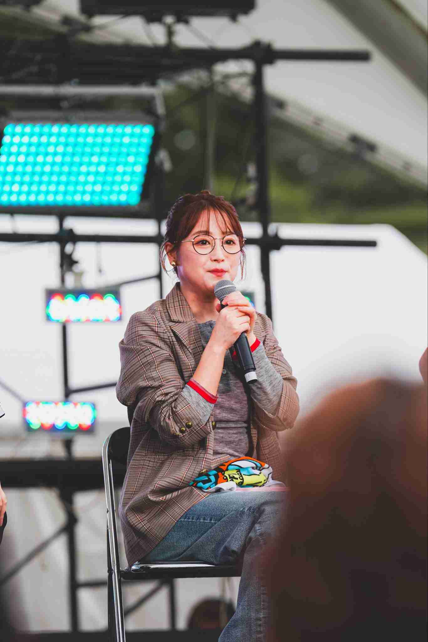 鈴木奈々、37歳で鍛えた身体を公開、豊かな胸に「一番自信ある」