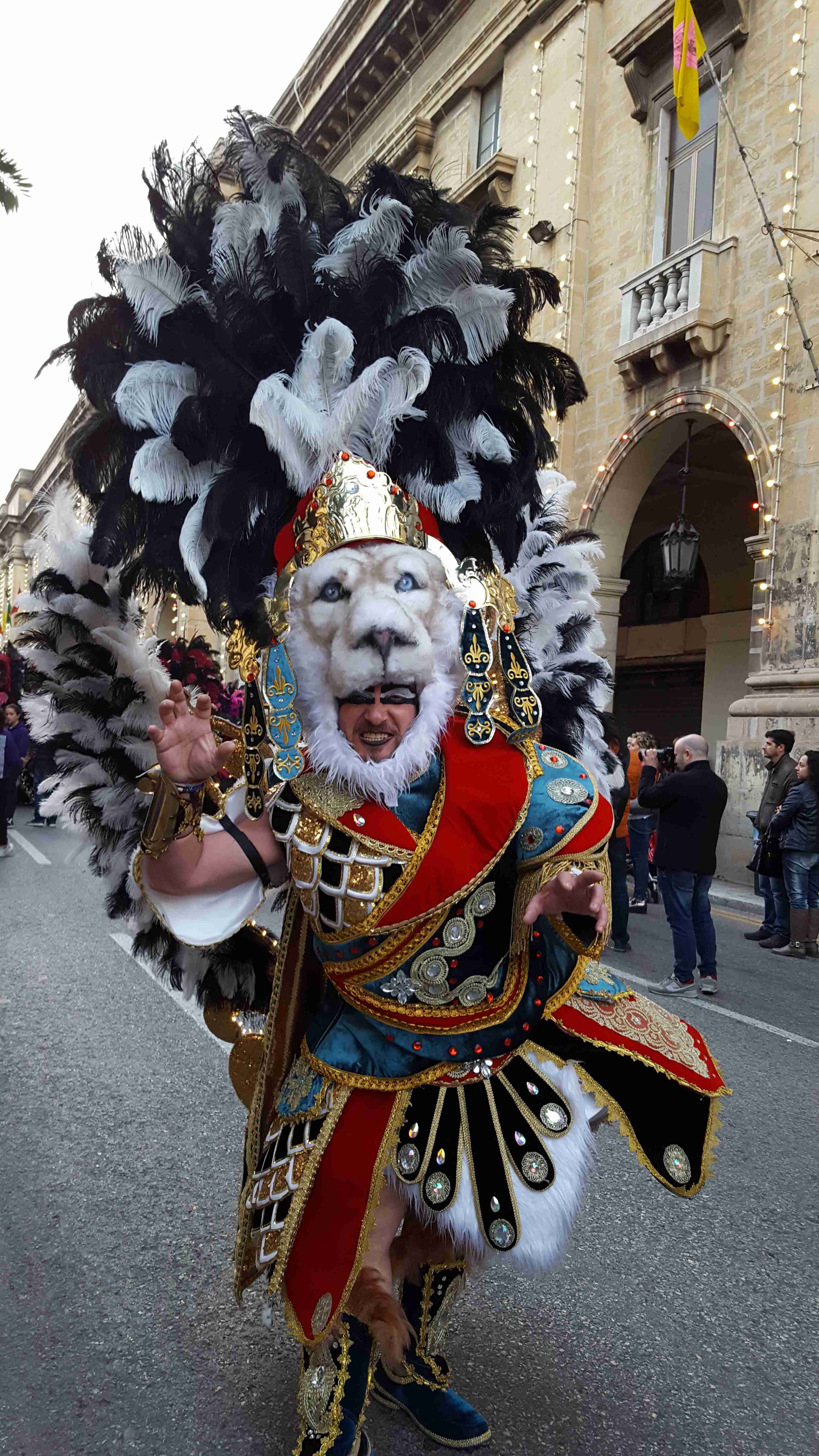 マルタ島行った事ある人