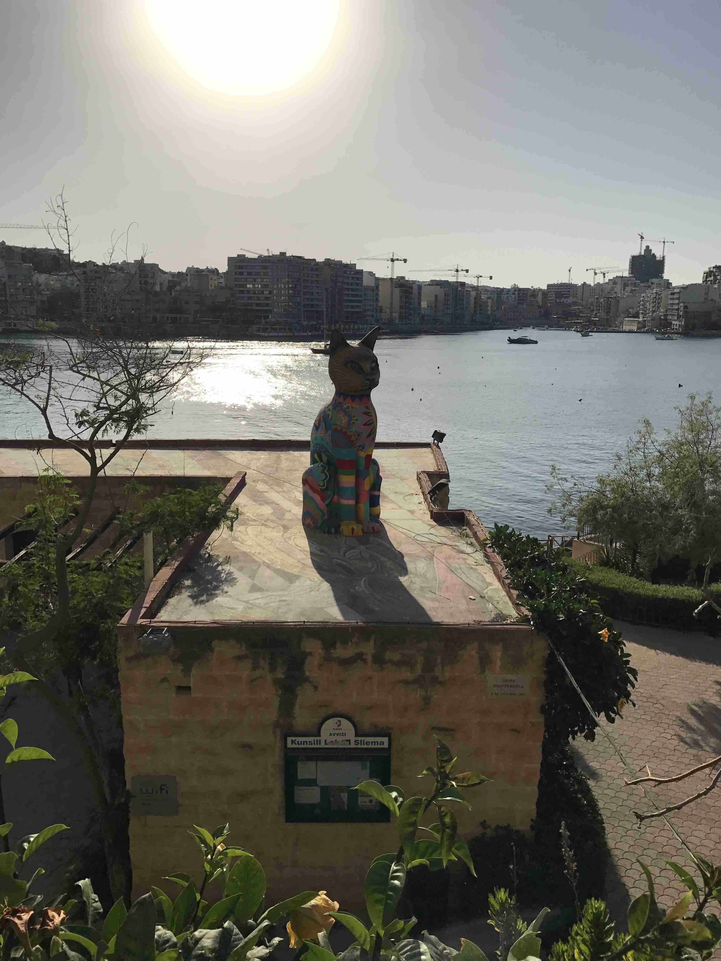 マルタ島行った事ある人