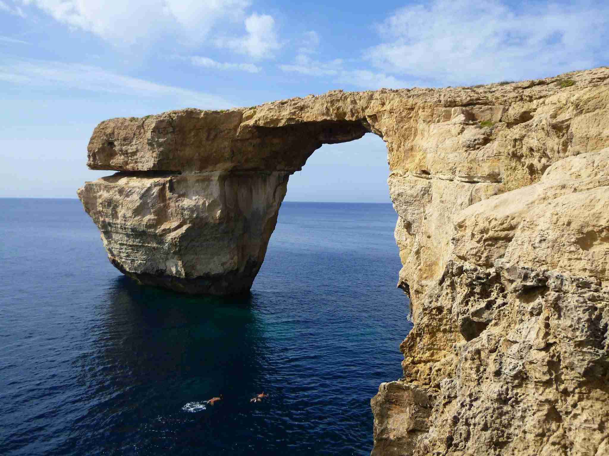 マルタ島行った事ある人