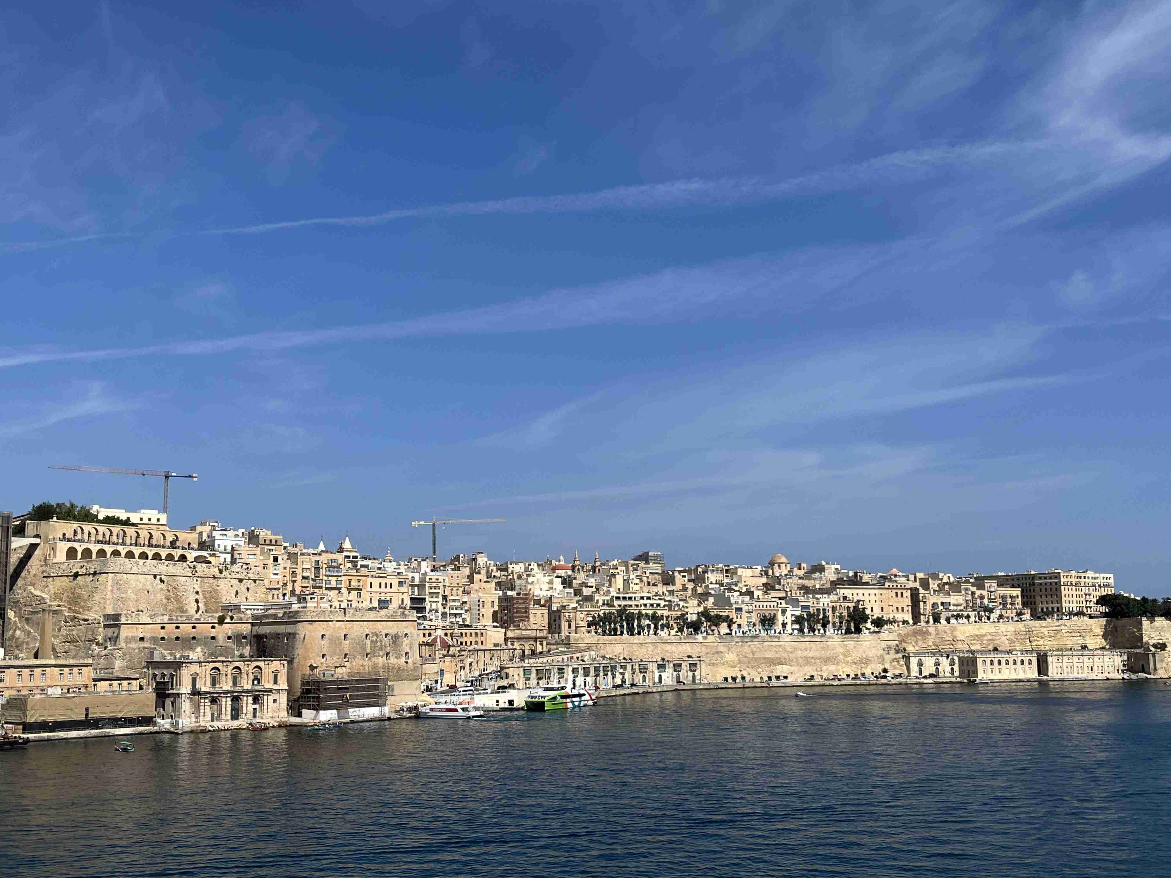 マルタ島行った事ある人