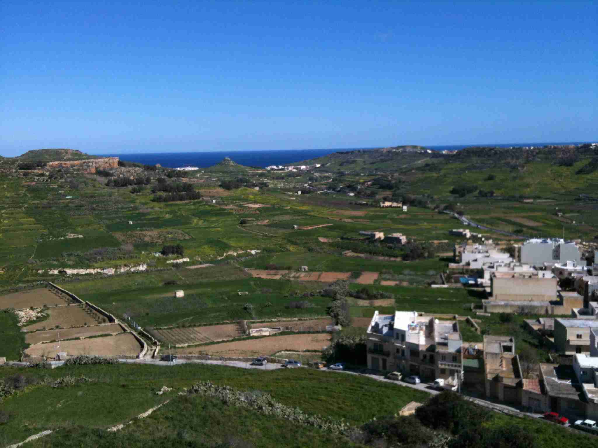 マルタ島行った事ある人