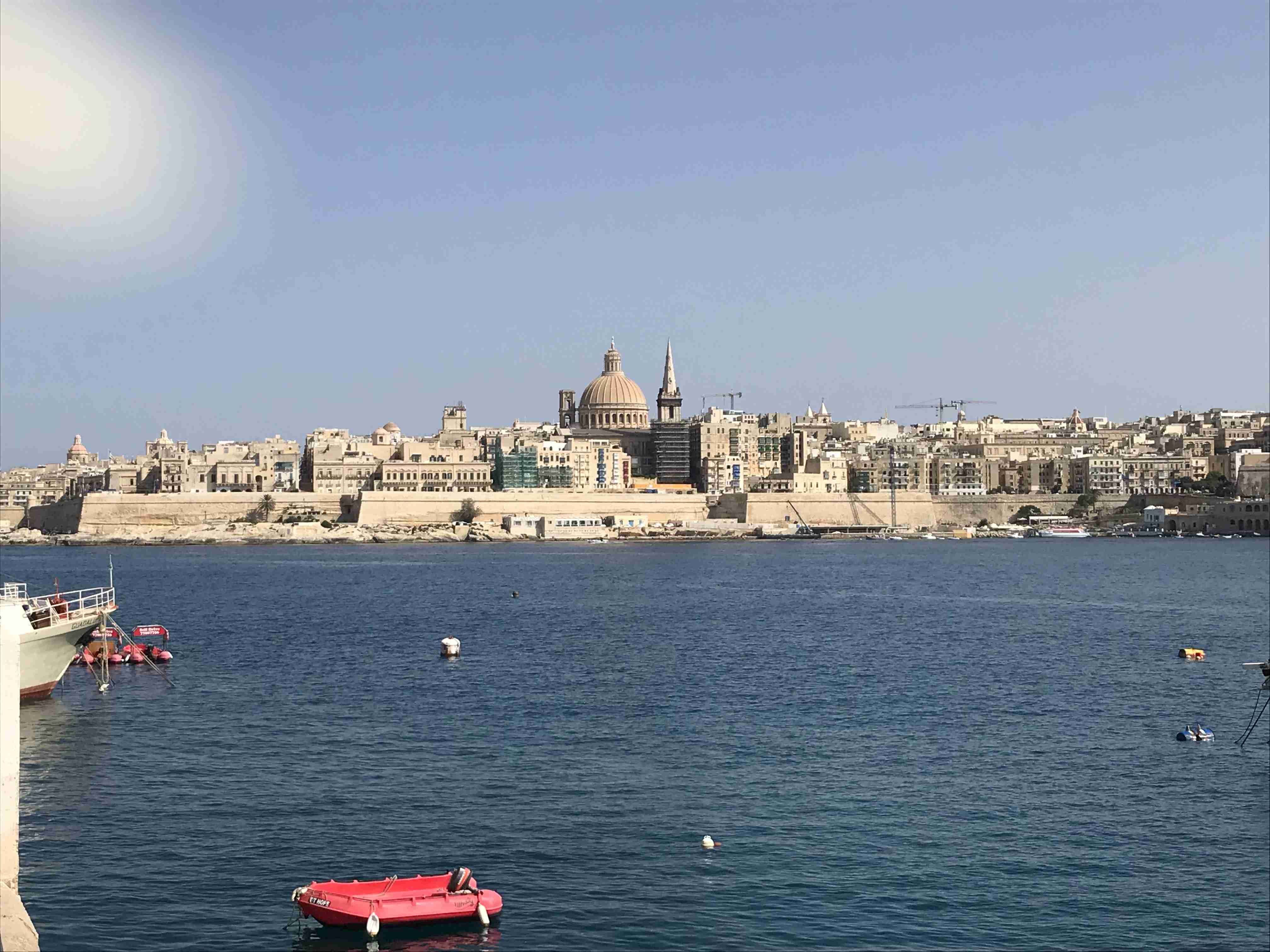 マルタ島行った事ある人