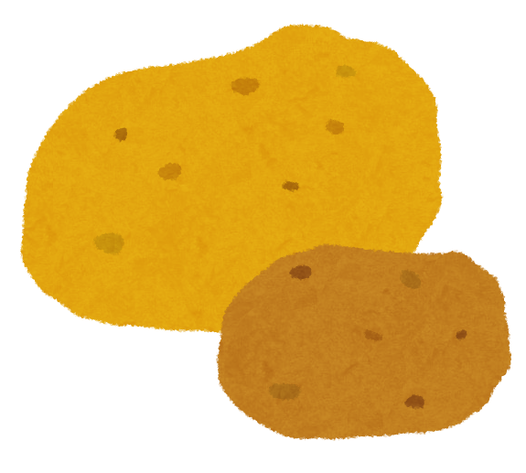 11月新商品のお菓子を食べた感想を書くトピ