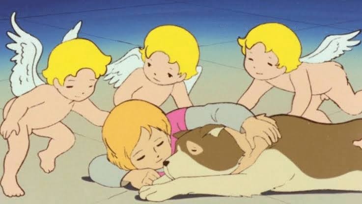 【アニメ】フランダースの犬