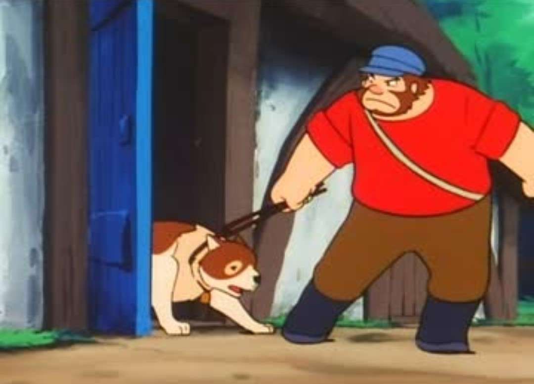 【アニメ】フランダースの犬