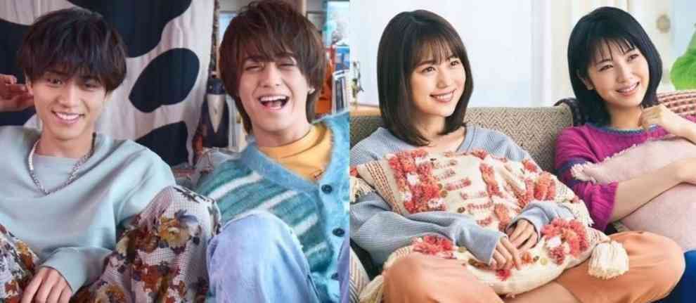 地味顔だけどモテる人