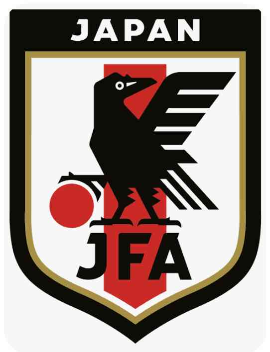 「韓国の国旗にそっくり」サッカー協会の日本代表イメージ画像　デザインに疑念の声相次ぐ