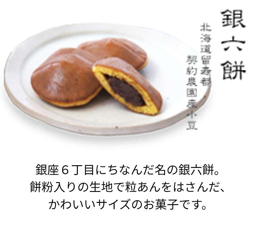 どら焼き好きな人！