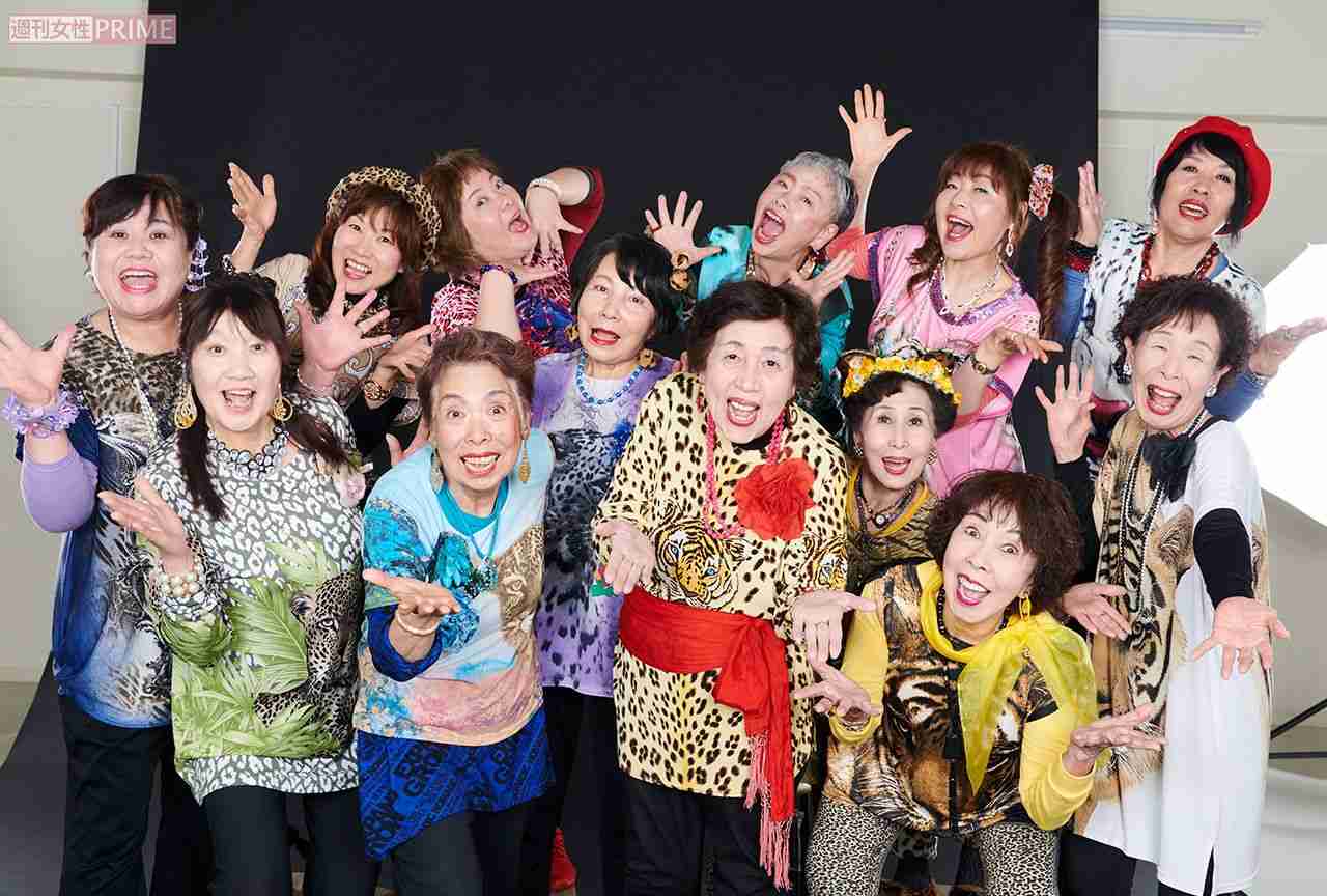 愛されるおばちゃんってどんな人?