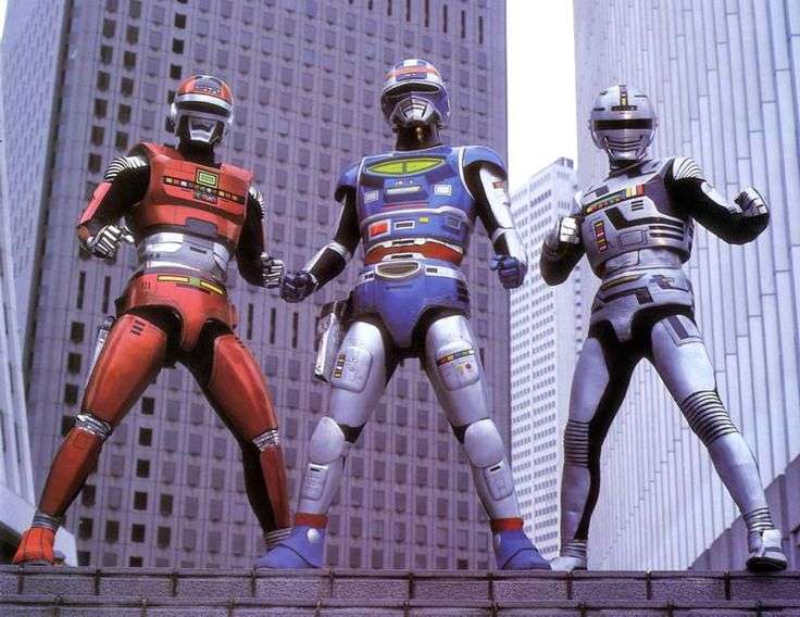 『スーパー戦隊シリーズ』が50年の歴史に幕、後継番組はテレ朝“オハコ”の刑事モノ設定の特撮ヒーローに!